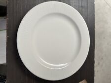 piatti ceramica bianca usato  Omegna