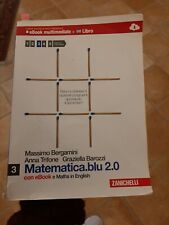 Matematica.blu 2.0. vol. usato  Priverno