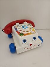 Usado, Fisher Price Disney Pixar Toy Story 3 2009 teléfono parlante juguete segunda mano  Embacar hacia Argentina