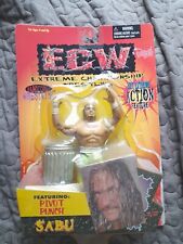 Ecw wrestling figure for sale  SWINDON