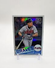 2021 topps chipper for sale  Shipping to Ireland