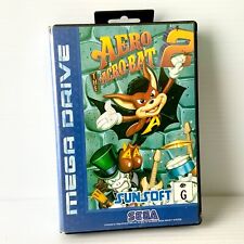 Aero The Acro-Bat 2 - Sega Mega Drive - Testado e funcionando - Frete grátis comprar usado  Enviando para Brazil