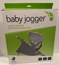 Baby Jogger City Mini 2/ Elite 2/GT2 Chicco Peg Perego Car Seat Adapter +Graco for sale  Shipping to South Africa