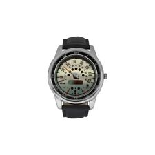 Reloj de cuero MINI Cooper S R53 unisex segunda mano  Embacar hacia Argentina