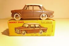 Dinky toys fiat d'occasion  Issy-les-Moulineaux