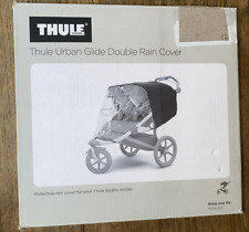 Used, Thule Urban Glide Double  Rain Cover - Open Box for sale  Shipping to South Africa