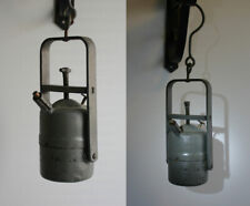  True Uvarovite Historic Local CARBIDE LAMP Outokumpu THE OLD MINE + paperwork, used for sale  Shipping to South Africa