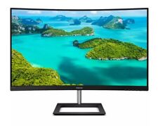 Philips 272e1ca curved for sale  Garland