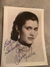 Carrie fisher rare for sale  FALKIRK