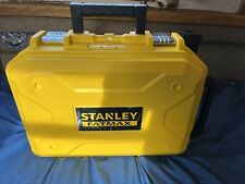 stanley fatmax tool box for sale  NANTWICH