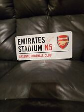 Arsenal emirates stadium for sale  MINEHEAD