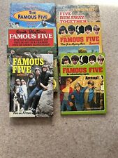 Famous five annuals for sale  MACCLESFIELD