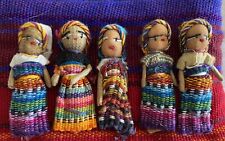 Worry dolls mayan for sale  Las Vegas