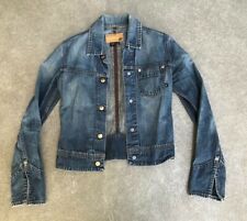 Dkny jeans jacke gebraucht kaufen  Beindersheim, Heuchelheim, Kleinniedesh