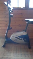 Marcy Upright Magnetic Exercise Bike - Black/Blue/silver for sale  BURNHAM-ON-SEA