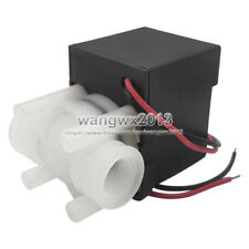 Usado, 1pcs DV24V 6W descarga Válvula Solenoide Para Ro Osmose Reversa Sistema Purificador De Água comprar usado  Enviando para Brazil