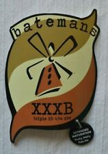 Batemans brewery xxxb for sale  PETERBOROUGH