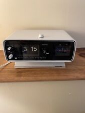 retro flip clock for sale  Durham