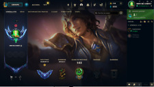 Compte lol euw d'occasion  Montpellier-