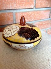 Scatola vintage ceramica usato  Sogliano Al Rubicone