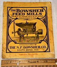 Antique bowsher feed for sale  Harlan