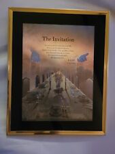 Invitation picture frame for sale  Olney