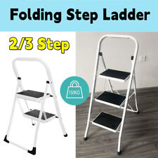 Folding step ladder for sale  WOLVERHAMPTON