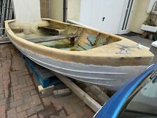 Fibreglass dinghy rowing for sale  HAVANT
