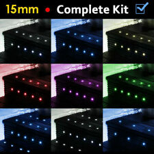 Led 15mm round for sale  MANCHESTER