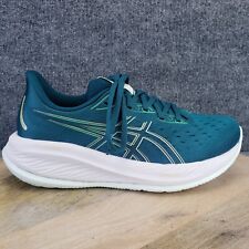 Asics Gel-Cumulus 26 Women's Size 8.5 Green Running Athletic Shoes 1012B599 for sale  Shipping to South Africa