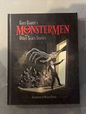 Monstermen scary stories for sale  Portland