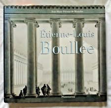 Etienne louis boullée d'occasion  Lille-