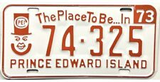 prince edward island license plates for sale  Fitchburg