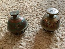 Pair vintage indian for sale  HIGH WYCOMBE