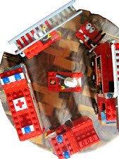 Lego konvolut feuerwehr gebraucht kaufen  Wittenberg