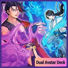 Dual avatar deck usato  Cuneo