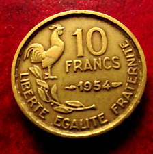 Francs 1954 d'occasion  Poissy