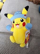 Pokemon pikachu plush for sale  WORTHING