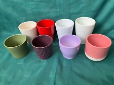 Ceramic plant pots for sale  SCARBOROUGH