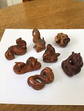 Carved mouse mice for sale  SANDOWN