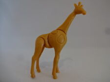 Tiere Afrikas / Giraffe / Dunkelbraun / bewegliche Figur - 70 mm groß comprar usado  Enviando para Brazil