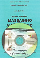 Videocorso massaggio ayurvedic usato  Roma
