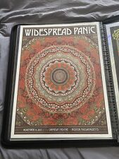 Widespread panic orpheum for sale  Denver