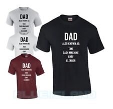 Dad funny shirt for sale  MANCHESTER