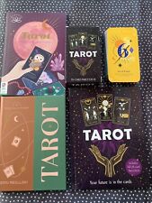 Tarot beginner bundle for sale  SOUTHEND-ON-SEA