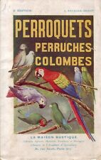 Oiseaux perroquets perruches d'occasion  Meung-sur-Loire