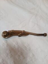 Bosun whistle brass for sale  CAMBRIDGE