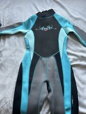 Wetsuit womens for sale  PRESCOT