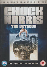Octagon chuck norris for sale  CHESTER LE STREET