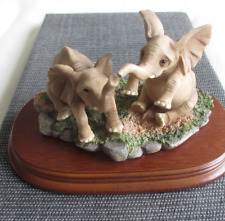 Leonardo african elephant for sale  WIGAN